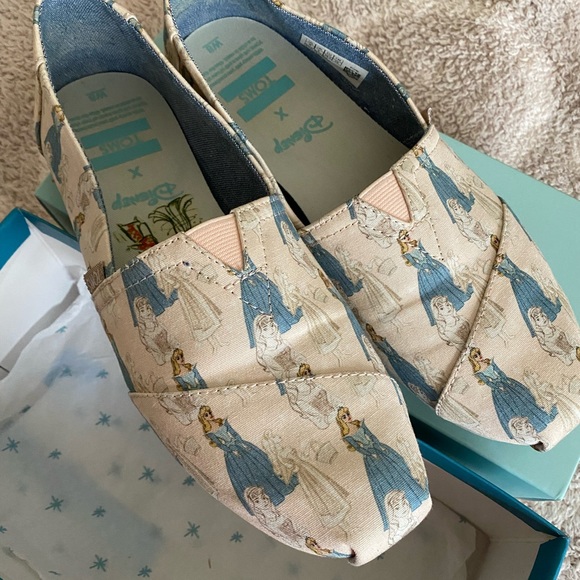 Toms Shoes - TOMS Disney Shoes